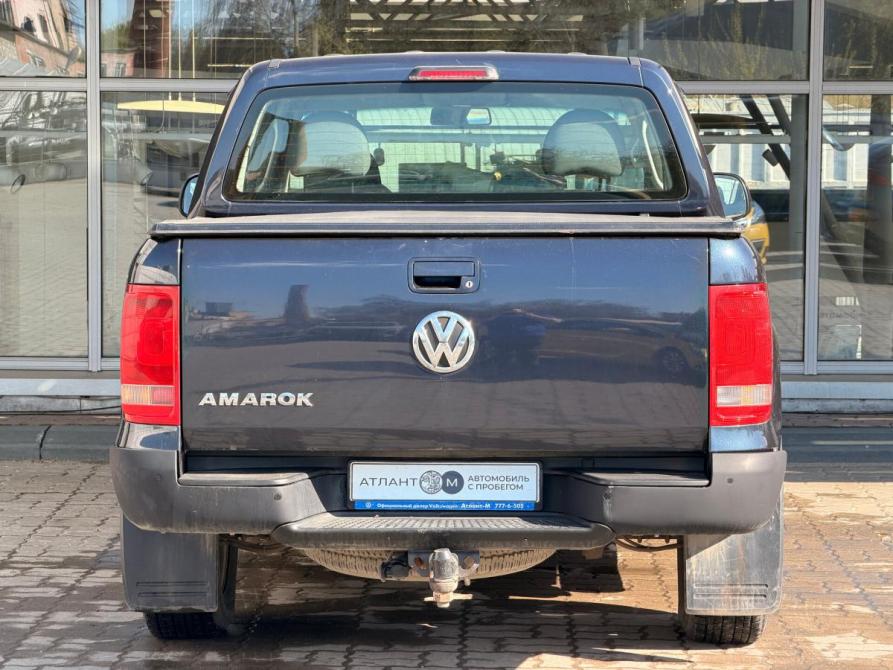 Volkswagen Amarok I Москва  - изображение 22