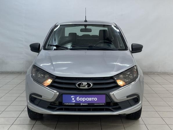 Lada (ВАЗ) Granta I Рестайлинг с пробегом 2018 года, цена 289 000 рублей, 535828 км, седан, Автокод Объявления