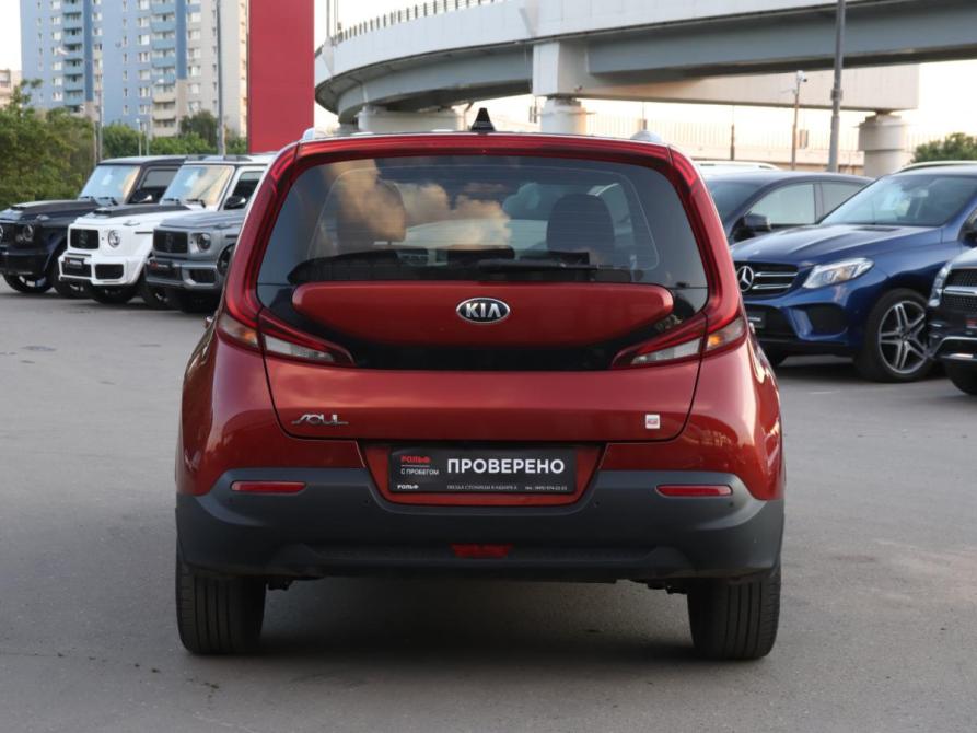 Kia Soul III Москва  - изображение 7