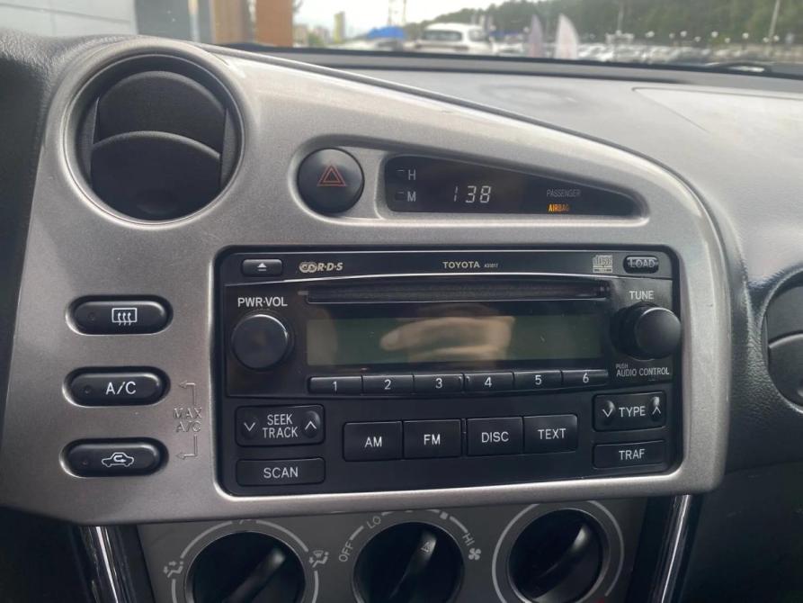 Toyota Matrix I (E130) Новосибирск  - изображение 11