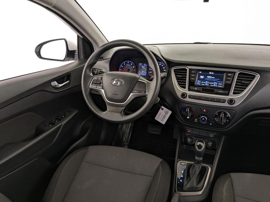 Hyundai Solaris II Рестайлинг Москва  - изображение 25