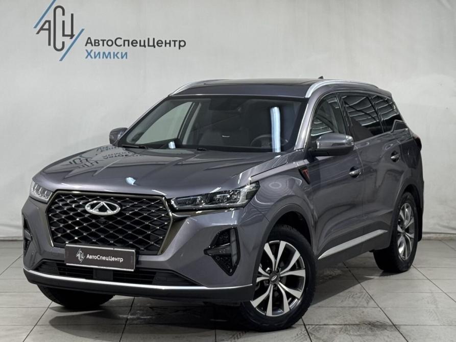 Chery Tiggo 7 Pro Max I Химки  - изображение 1