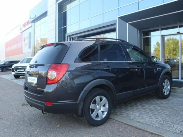 Chevrolet Captiva I Рестайлинг с пробегом 2012 года, цена 990 000 рублей, 207189 км, внедорожник, Автокод Объявления