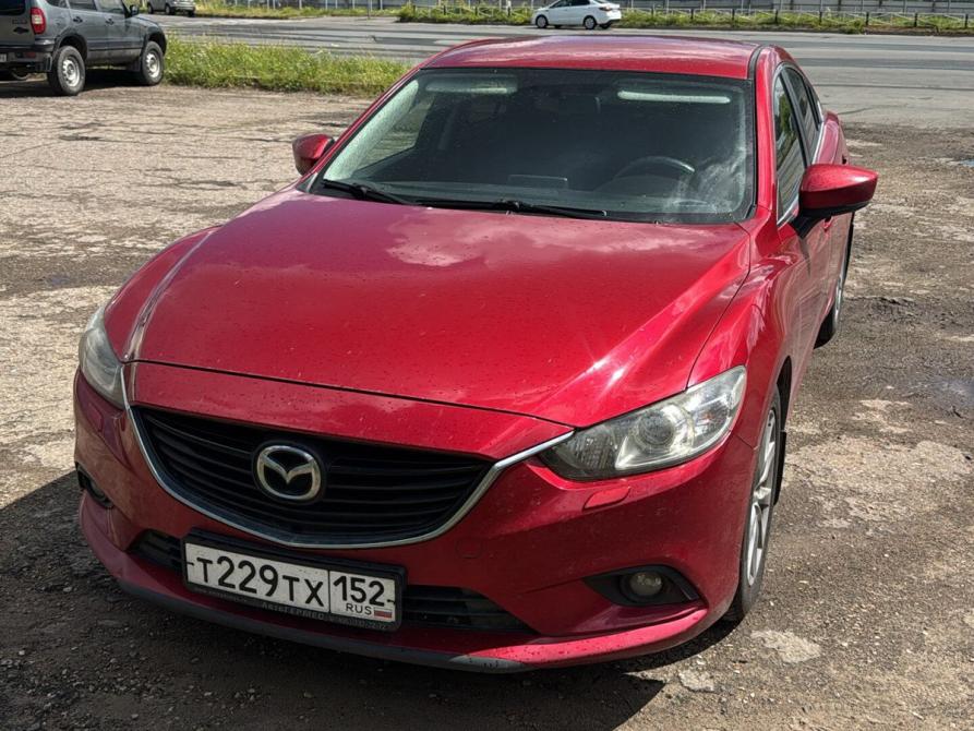 Mazda 6 III (GJ) Рестайлинг Нижний Новгород  - изображение 1
