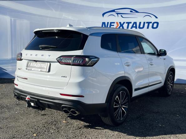 Chery Tiggo 8 Pro Max I с пробегом 2023 года, цена 1 997 000 рублей, 83546 км, внедорожник, Автокод Объявления