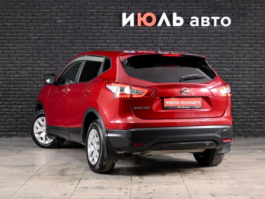 Nissan Qashqai II Екатеринбург  - изображение 6