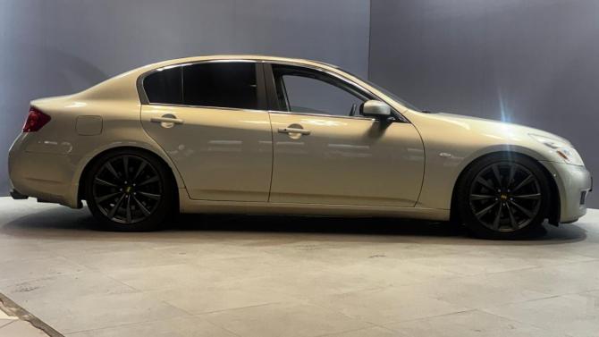 Infiniti G IV с пробегом 2007 года, цена 973 000 рублей, 309797 км, седан, Автокод Объявления