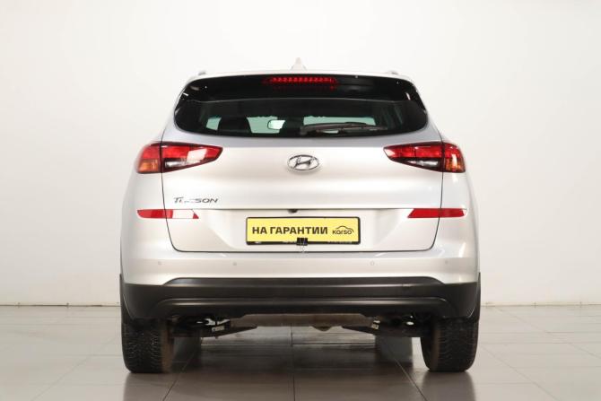 Hyundai Tucson III Рестайлинг с пробегом 2020 года, цена 2 729 000 рублей, 31200 км, внедорожник, Автокод Объявления