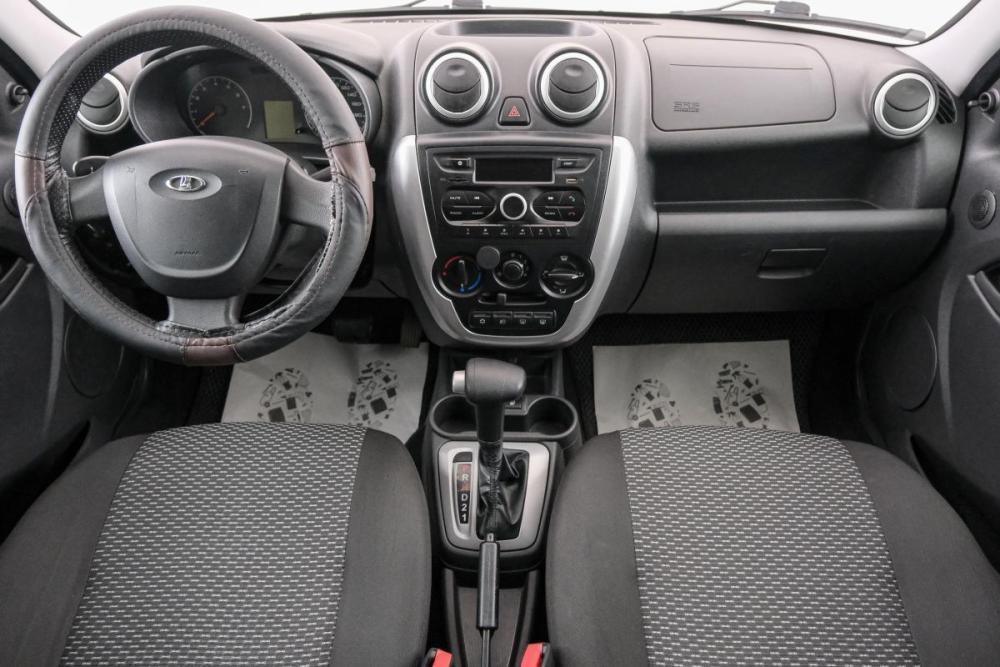 Lada (ВАЗ) Granta I Красноярск  - изображение 10
