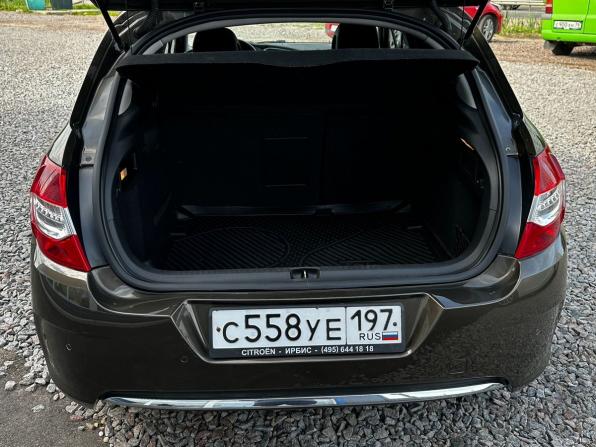 Citroen C4 II с пробегом 2012 года, цена 699 000 рублей, 226265 км, хэтчбек, Автокод Объявления