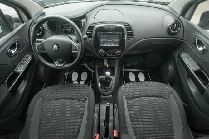 Renault Kaptur I с пробегом 2017 года, цена 1 398 000 рублей, 88000 км, внедорожник, Автокод Объявления