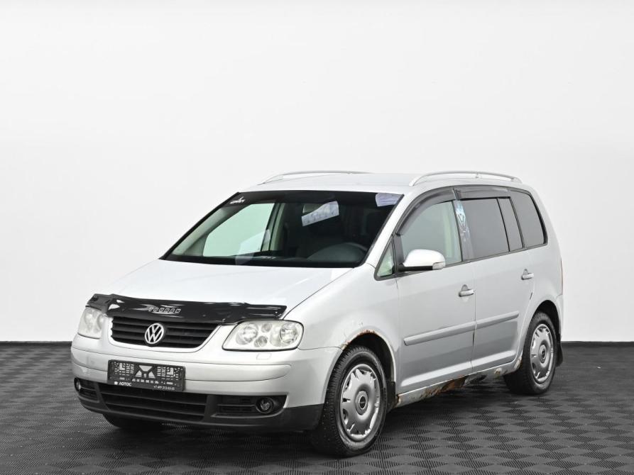 Volkswagen Touran I Москва  - изображение 3