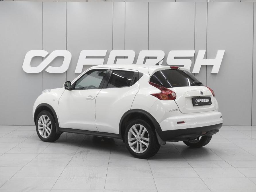 Nissan Juke I Ростов-на-Дону  - изображение 2
