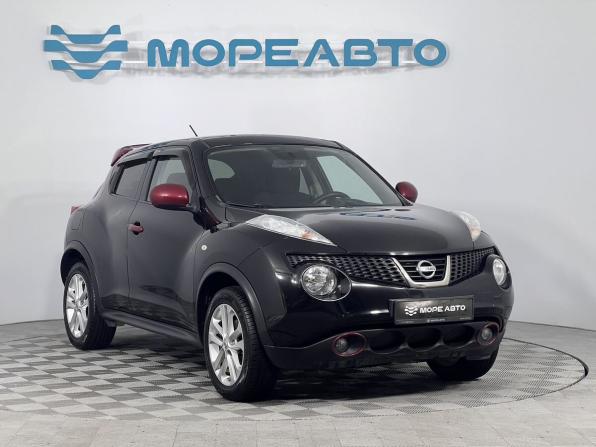 Nissan Juke I с пробегом 2012 года, цена 780 000 рублей, 188580 км, внедорожник, Автокод Объявления