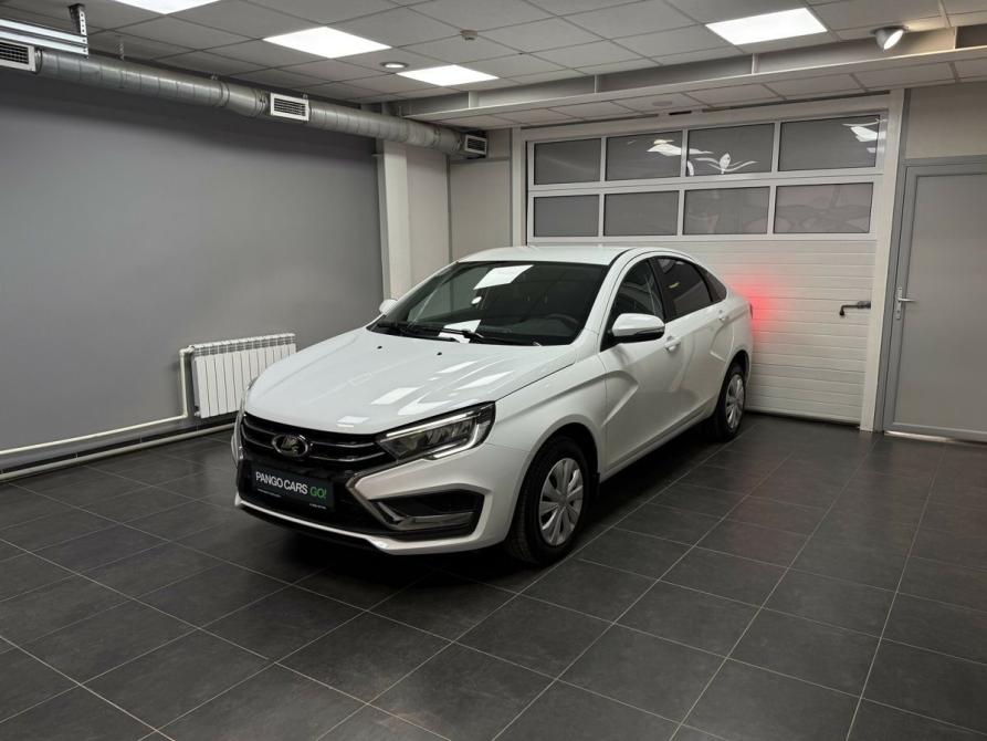 Lada (ВАЗ) Vesta I Рестайлинг (NG) Тверь  - изображение 1