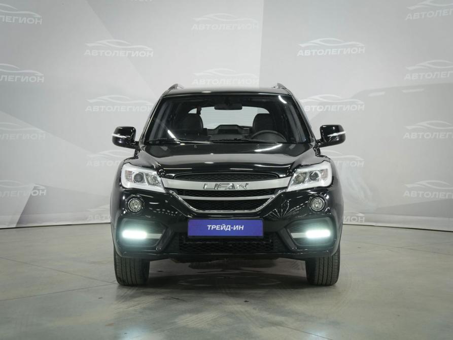 Lifan X60 I Рестайлинг 2 Новосибирск  - изображение 3
