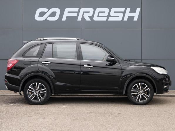 Lifan X60 I Рестайлинг 2 с пробегом 2017 года, цена 810 000 рублей, 70799 км, внедорожник, Автокод Объявления