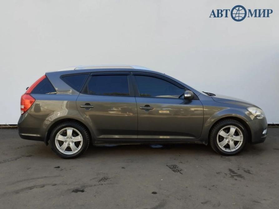 Kia Ceed I Рестайлинг Москва  - изображение 4
