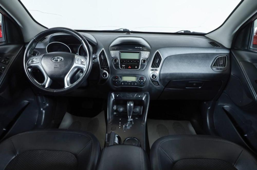 Hyundai ix35 I Новосибирск  - изображение 9