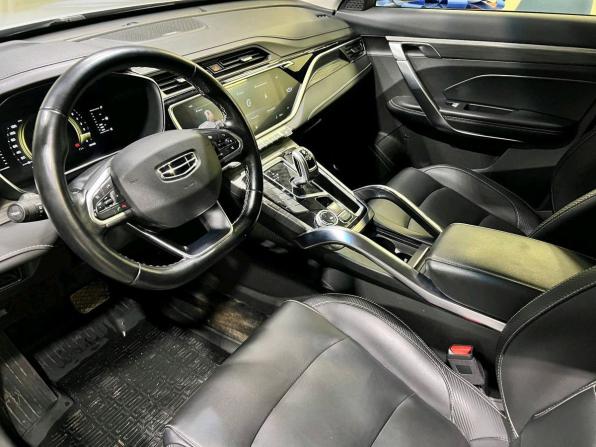Geely Atlas Pro с пробегом 2022 года, цена 1 499 000 рублей, 163499 км, внедорожник, Автокод Объявления