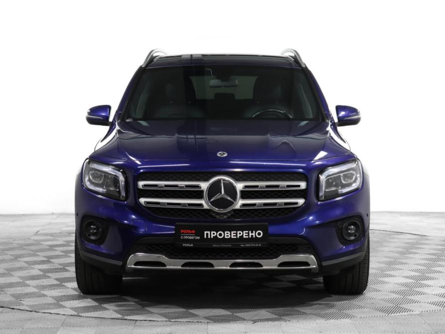 Mercedes-Benz GLB I (X247) Москва  - изображение 2