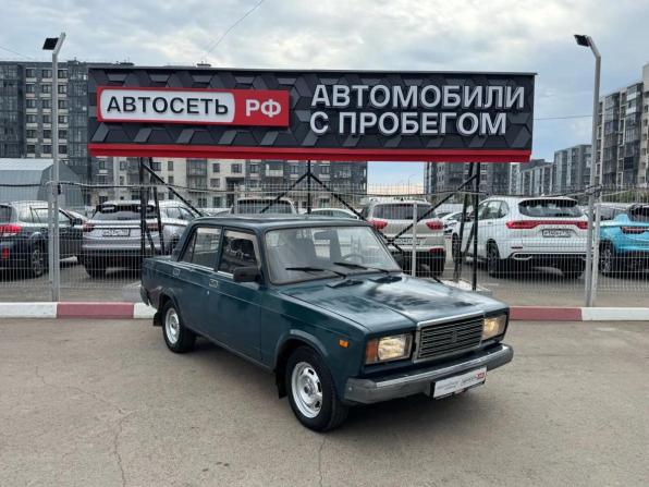 Lada (ВАЗ) 2107 с пробегом 2001 года, цена 92 560 рублей, 4045 км, седан, Автокод Объявления