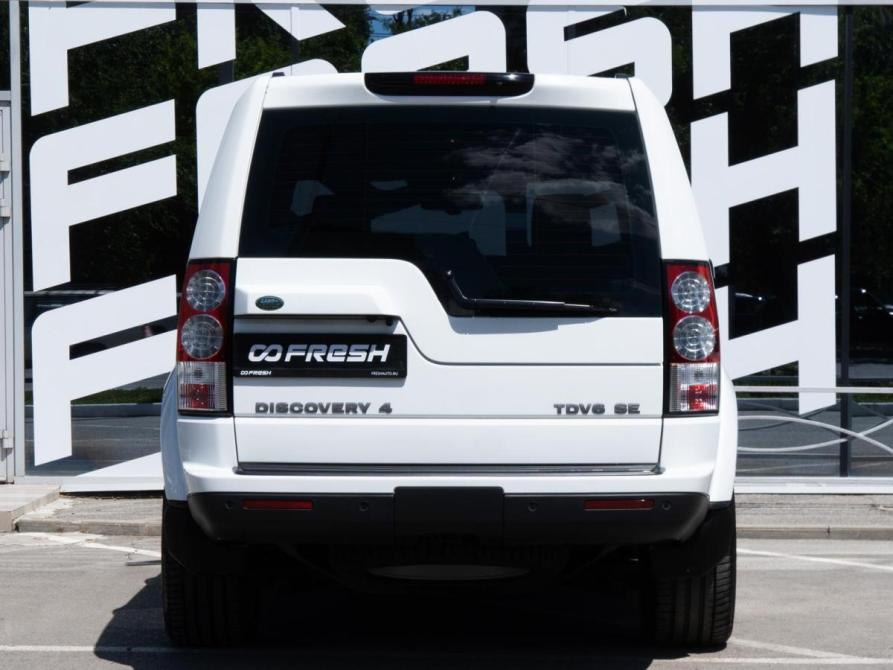 Land Rover Discovery IV Рестайлинг Волгоград  - изображение 4
