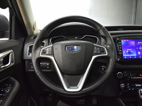 Geely Emgrand X7 I Рестайлинг 2 с пробегом 2020 года, цена 949 000 рублей, 197676 км, внедорожник, Автокод Объявления