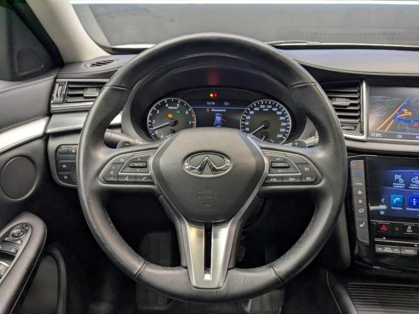 Infiniti QX50 II с пробегом 2019 года, цена 2 499 000 рублей, 103626 км, внедорожник, Автокод Объявления