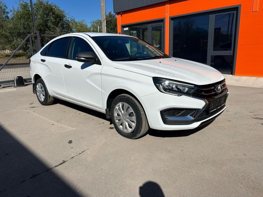 Lada (ВАЗ) Vesta I Рестайлинг (NG) Сызрань  - изображение 3