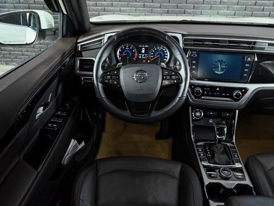 SsangYong Korando IV Екатеринбург  - изображение 12
