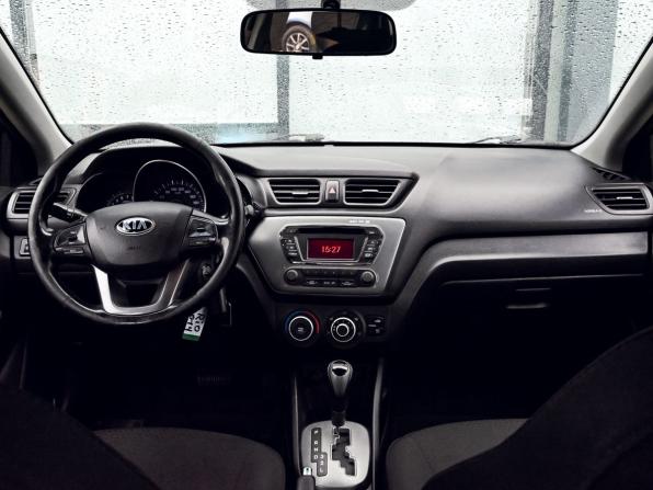 Kia Rio III с пробегом 2014 года, цена 925 000 рублей, 149598 км, седан, Автокод Объявления