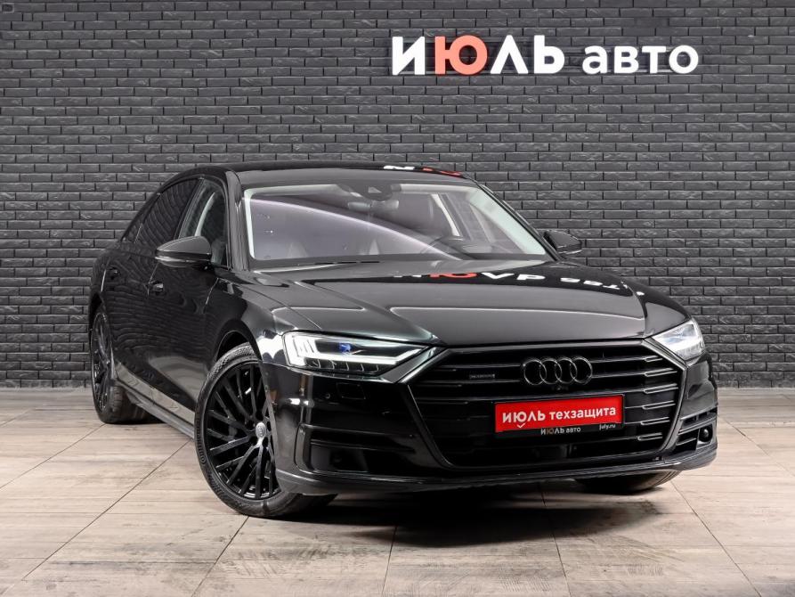 Audi A8 IV (D5) Екатеринбург  - изображение 3