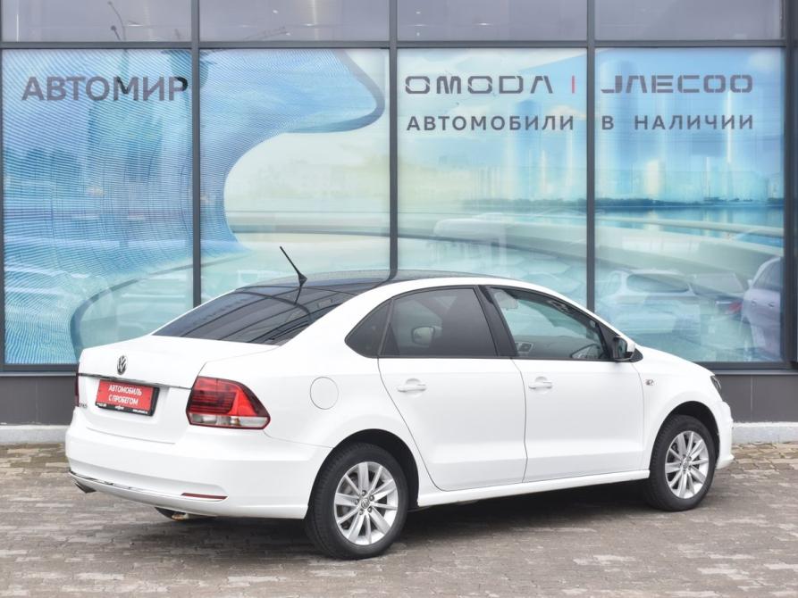 Volkswagen Polo V Рестайлинг Архангельск  - изображение 5