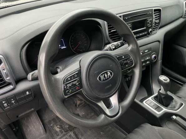 Kia Sportage IV с пробегом 2018 года, цена 1 562 000 рублей, 197404 км, внедорожник, Автокод Объявления
