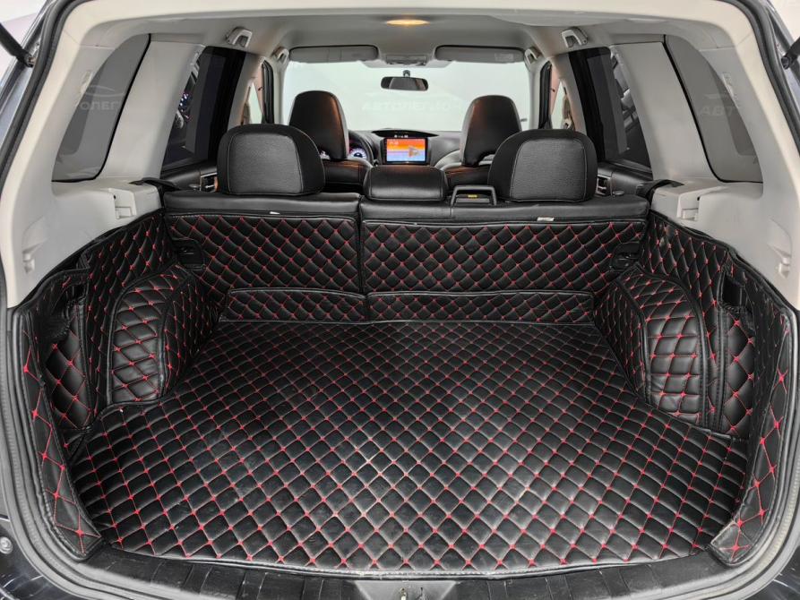 Subaru Forester III Рестайлинг Новосибирск  - изображение 19