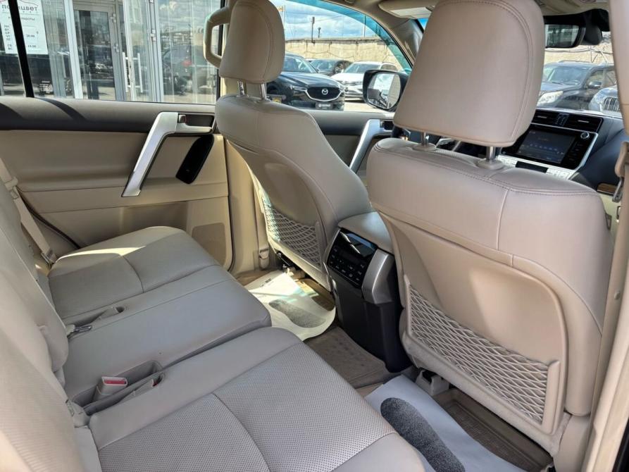 Toyota Land Cruiser Prado 150 Series Рестайлинг 2 Пермь  - изображение 20