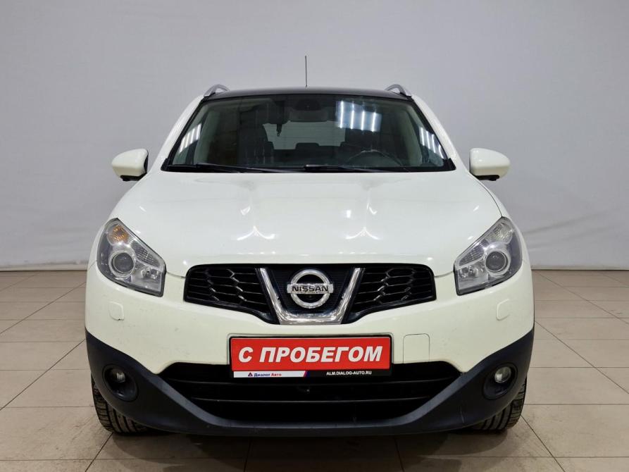 Nissan Qashqai I Рестайлинг Альметьевск  - изображение 2
