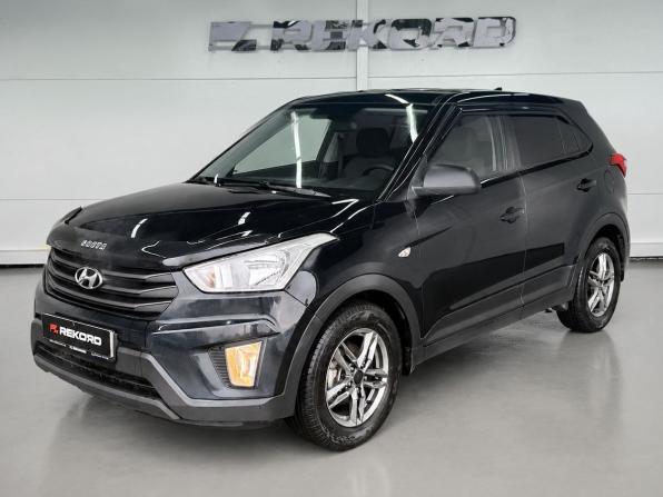 Hyundai Creta I с пробегом 2016 года, цена 1 359 000 рублей, 80845 км, внедорожник, Автокод Объявления