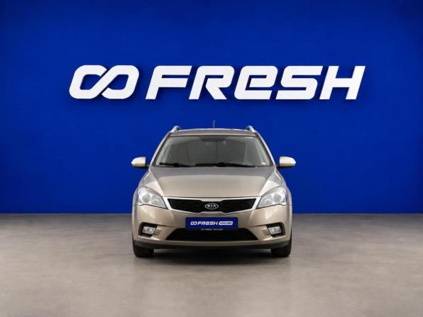 Kia Ceed I Рестайлинг с пробегом 2012 года, цена 1 049 077 рублей, 130134 км, универсал, Автокод Объявления