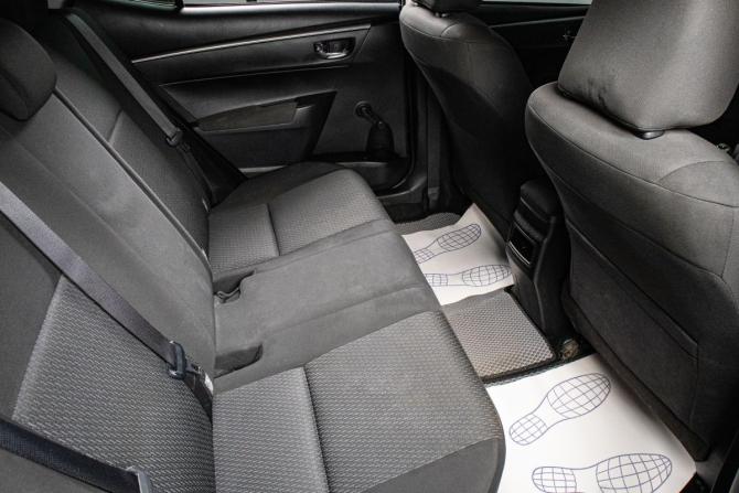 Toyota Corolla XI (E160 E170 E180) с пробегом 2014 года, цена 1 099 000 рублей, 318367 км, седан, Автокод Объявления