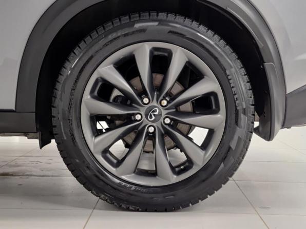Infiniti QX50 II с пробегом 2018 года, цена 2 770 000 рублей, 73149 км, внедорожник, Автокод Объявления