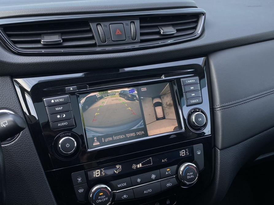 Nissan Qashqai II Рестайлинг Москва  - изображение 16