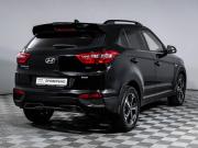 Hyundai Creta I Рестайлинг Москва  - изображение 24