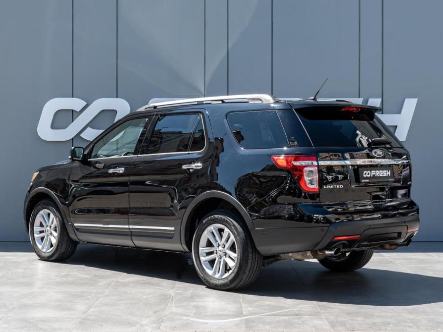 Ford Explorer V Краснодар  - изображение 2