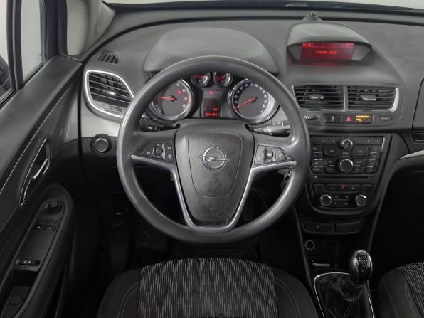 Opel Mokka I с пробегом 2014 года, цена 1 029 000 рублей, 154163 км, внедорожник, Автокод Объявления