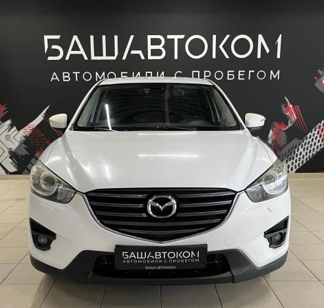 Mazda CX-5 I Рестайлинг с пробегом 2015 года, цена 1 650 000 рублей, 205280 км, внедорожник, Автокод Объявления