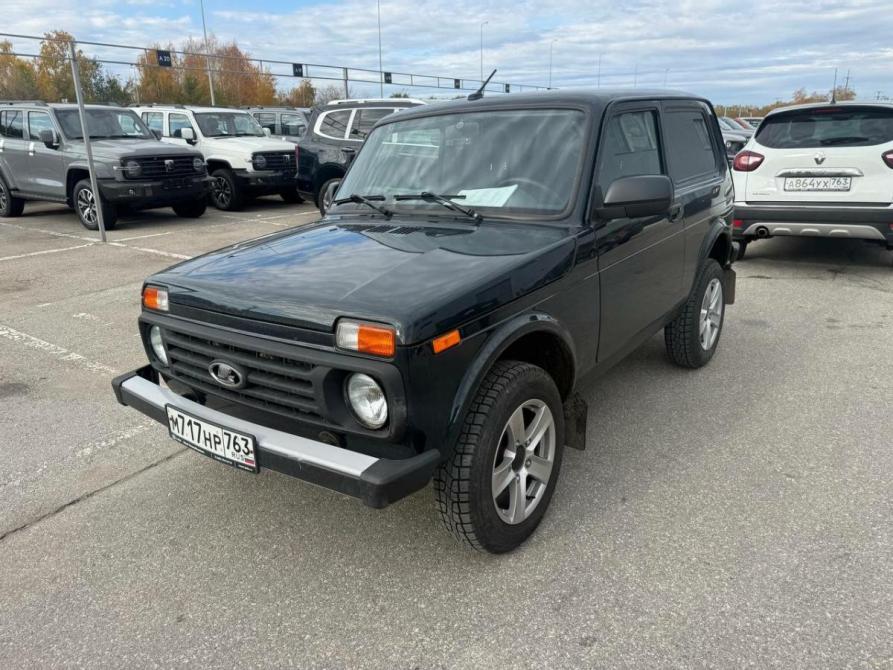 Lada (ВАЗ) Niva Legend I Тольятти  - изображение 1