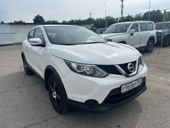 Nissan Qashqai II с пробегом 2018 года, цена 1 495 000 рублей, 77442 км, внедорожник, Автокод Объявления