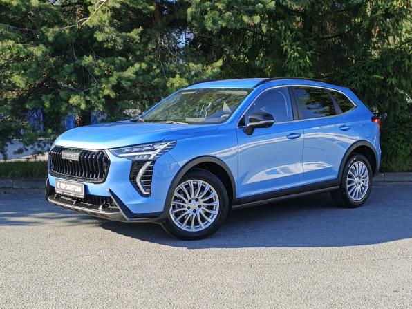 Haval Jolion I Рестайлинг с пробегом 2024 года, цена 2 105 000 рублей, 37462 км, внедорожник, Автокод Объявления